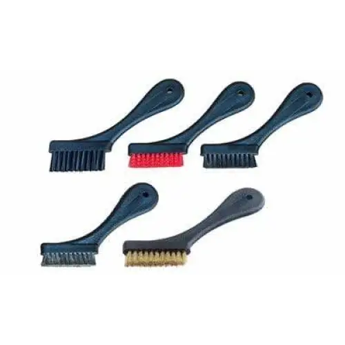 Wheel Woolies Brushes & Accessories Braun 5 Pc Detailing Brush Set Braun Automotive - Wheel Woolies ***