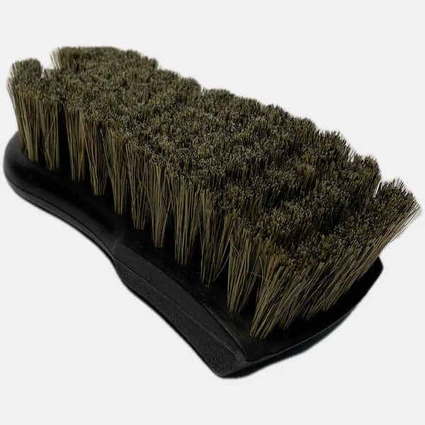 Wheel Woolies Accessory Braun Automotive Leather Upholstery Brush Horse Hair