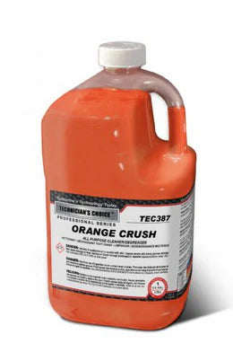Nettoyant tout usage TEC387 Orange Crush
