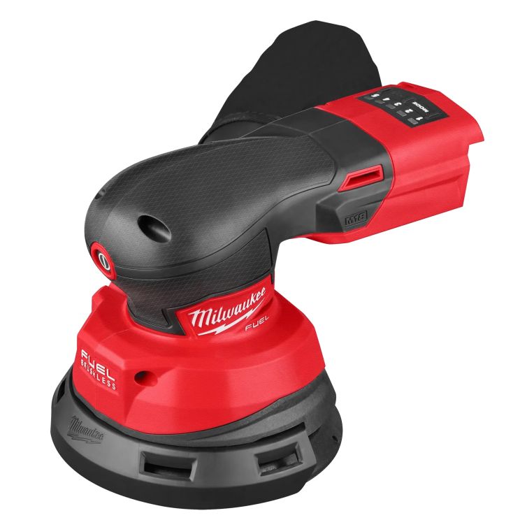 Milwaukee M18 FUEL 5" Random Orbital Sander - Tool Only