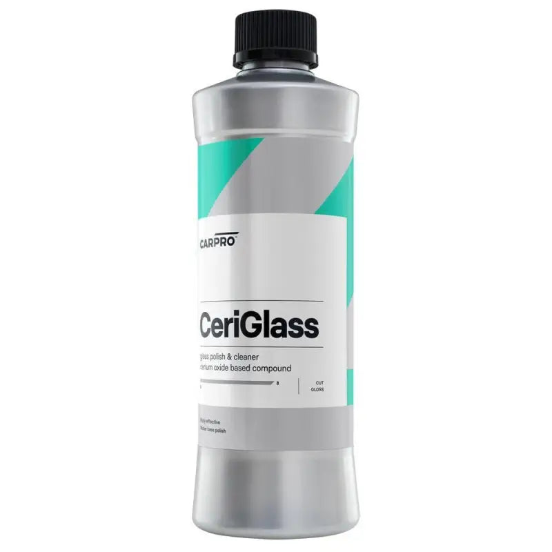 CarPro Vehicle Washing & Glass Cleaning 500 ml CARPRO CERIGLASS POLISH ***