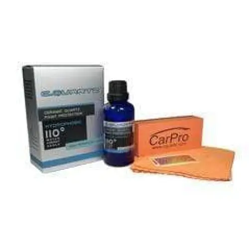 CarPro Ceramic 50ml Kit CarPro Cquartz Ceramic Coating Kit