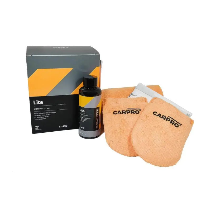 CarPro Ceramic CarPro CQuartz Lite Coating