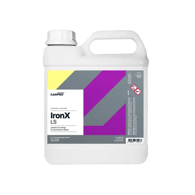 CarPro Paint Correction 4 L CARPRO IRON X LEMON SCENT ***