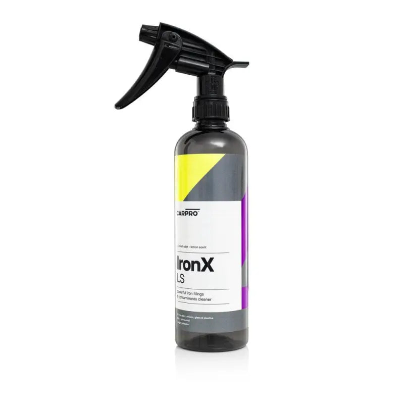 CarPro Paint Correction 500 ml CARPRO IRON X LEMON SCENT ***