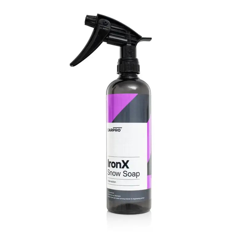 CarPro Paint Correction 500 ml CARPRO IRON-X SNOW SOAP CHERRY