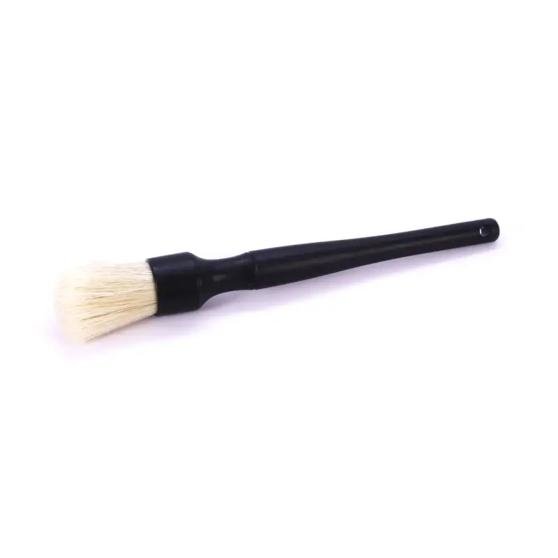 DETAIL FACTORY - Boar Detailing Brush Set - Black - 2024