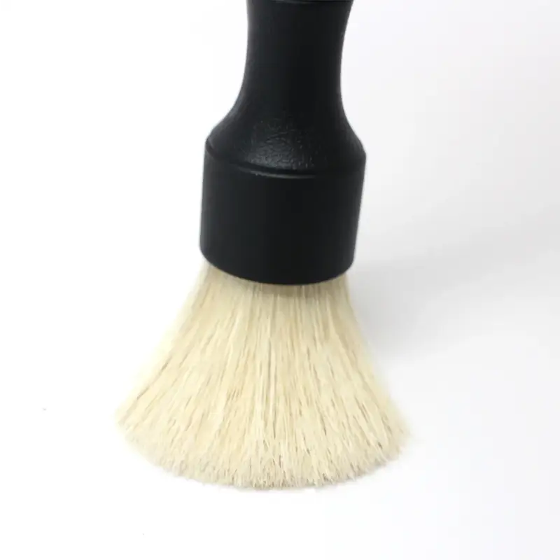 DETAIL FACTORY - Boar Detailing Brush Set - Black - 2024