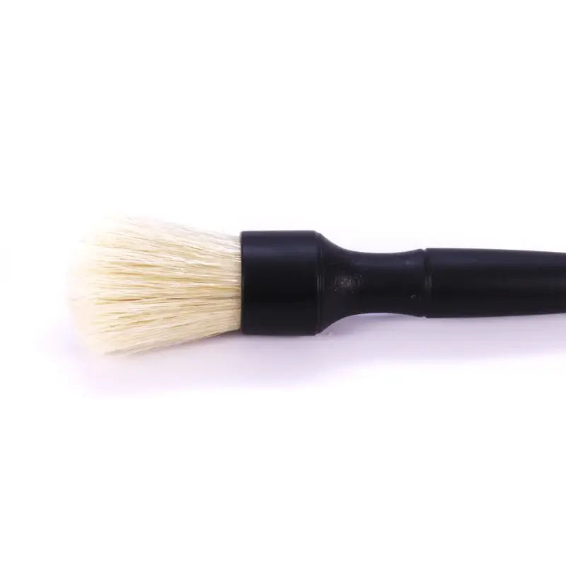 DETAIL FACTORY - Boar Detailing Brush Set - Black - 2024