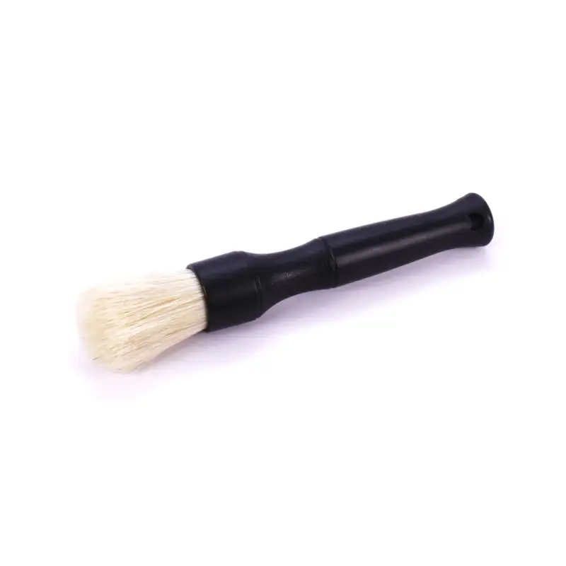 DETAIL FACTORY - Boar Detailing Brush Set - Black - 2024
