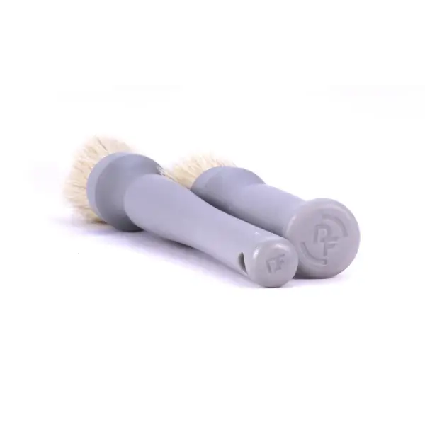 DETAIL FACTORY - Boar Detailing Brush Set - Grey - 2024