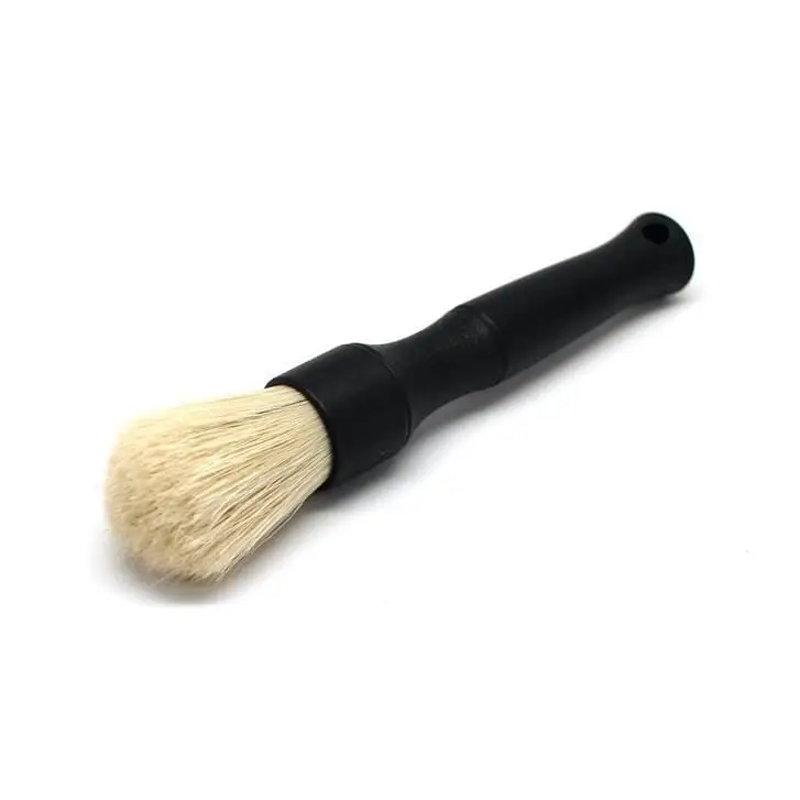 Detail Factory Brush Detail Factory Boar's Hair Black Detail Brush***
