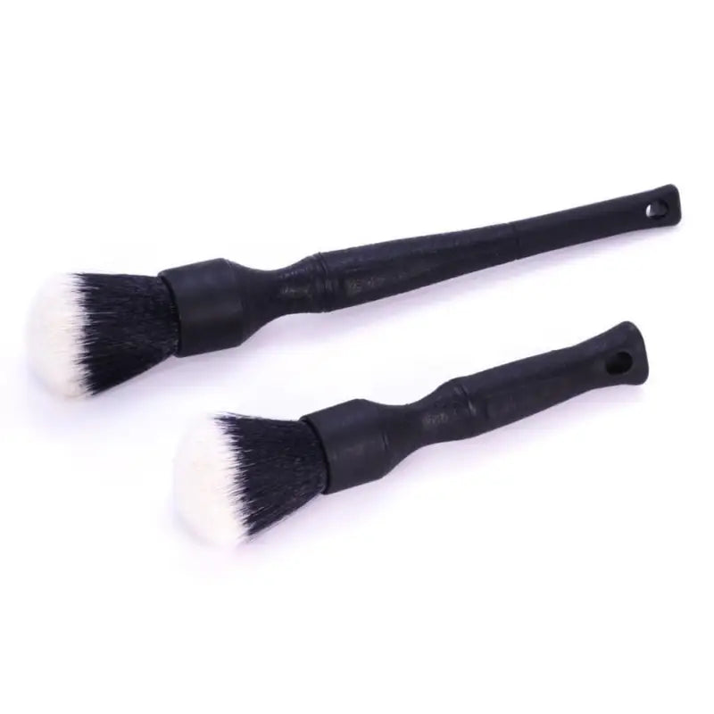 Detail Factory Brush Small DETAIL FACTORY ULTRA-SOFT TRIGRIP DETAILING BRUSH BLACK - Detail Brush