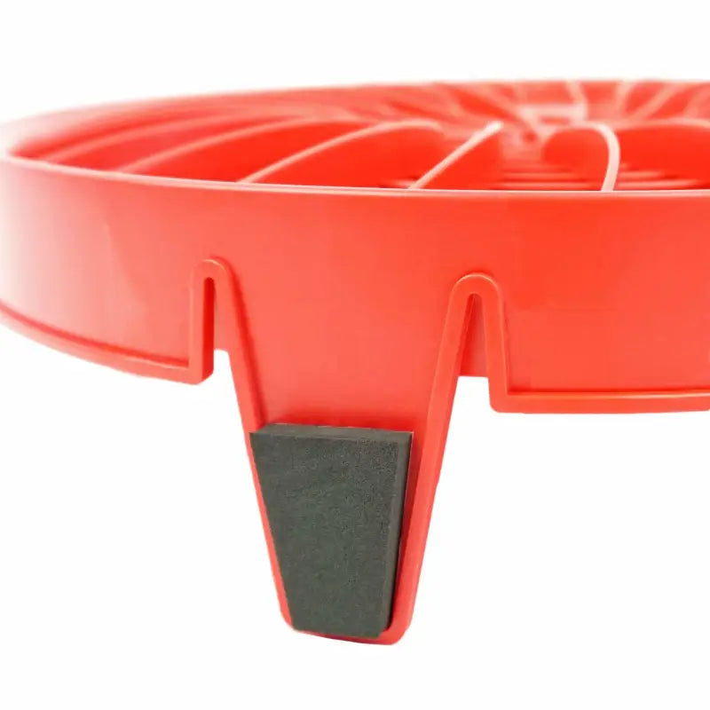 Detail Guardz Equipment Detail Guardz Dirt Lock Red