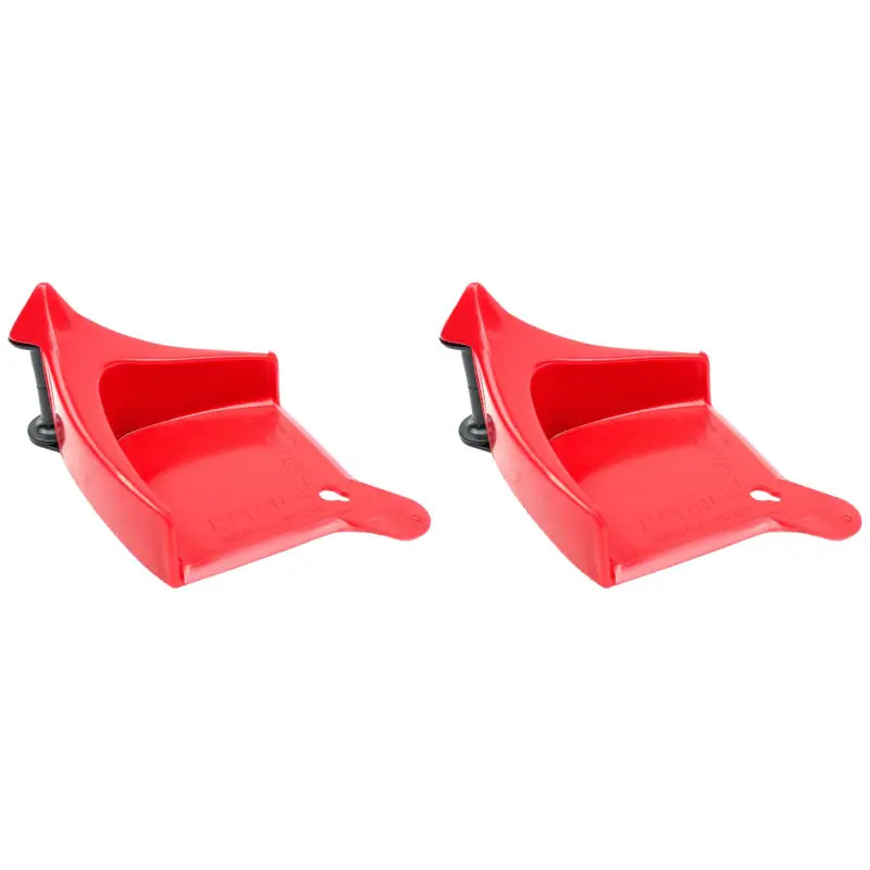 Detail Guardz Wash Equipment Red DETAIL GUARDZ - HOSE GUIDE (2PK) ***