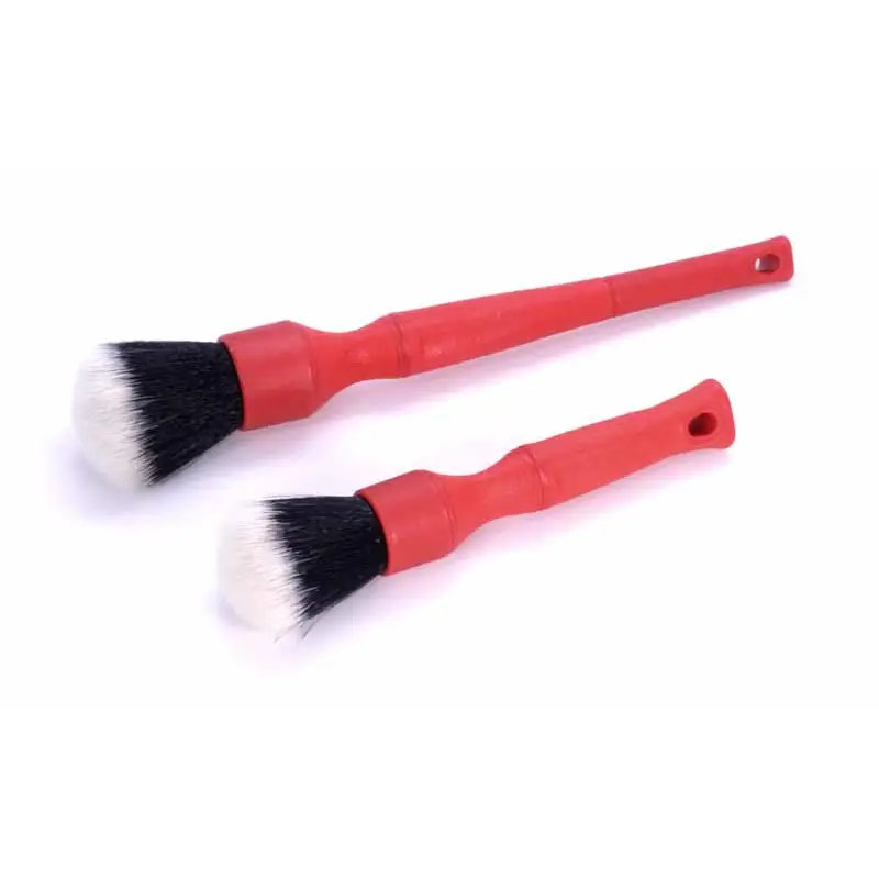 Meticulous Detailing Inc. Detail Factory Ultra-Soft TriGrip Detailing Brush Set