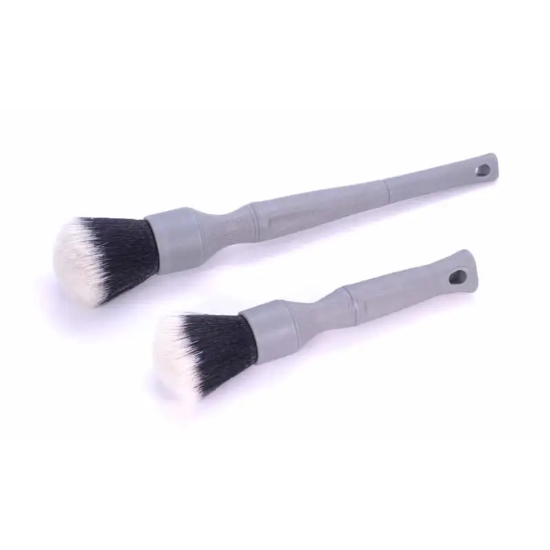 Meticulous Detailing Inc. Detail Factory Ultra-Soft TriGrip Detailing Brush Set