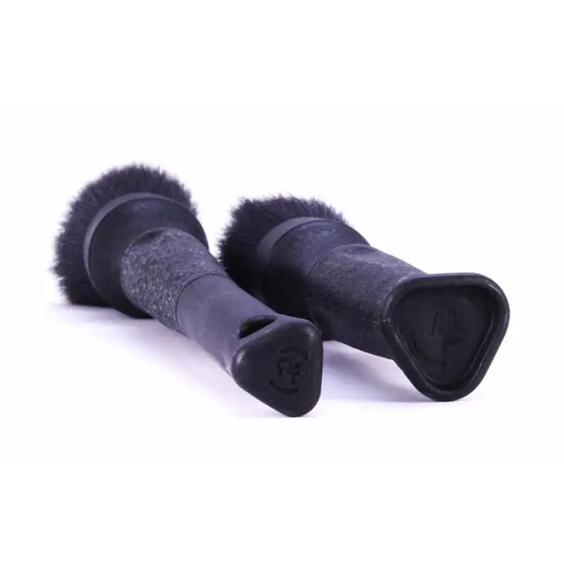 Meticulous Detailing Inc. Detail Factory Ultra-Soft TriGrip Detailing Brush Set