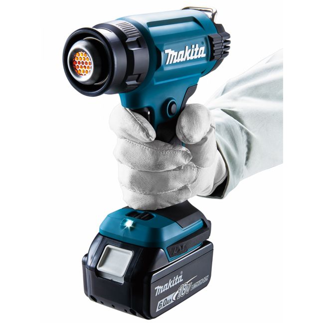 Makita 18V LXT Cordless Variable Temperature Heat Gun (Tool Only)