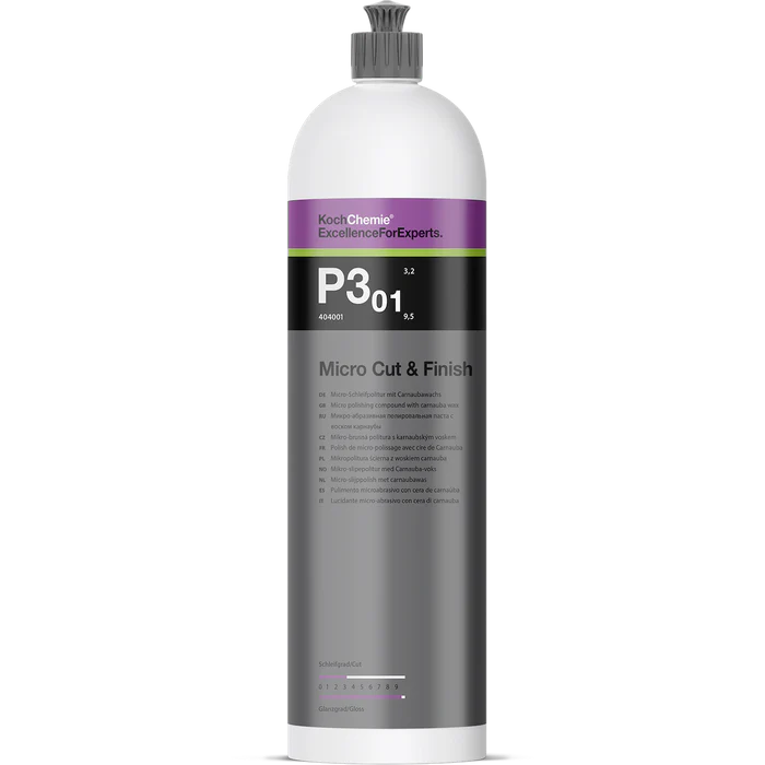Koch Micro Cut & Finish Compound P3.01