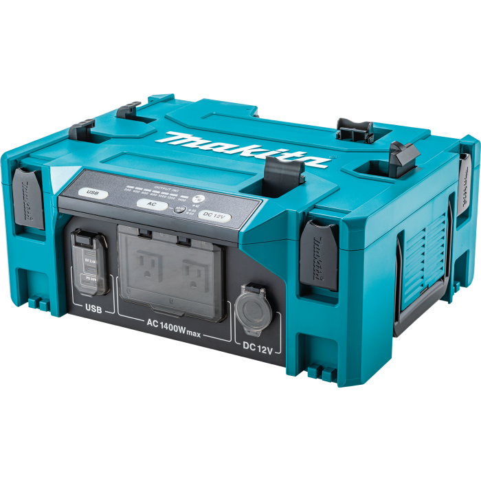 Station d'alimentation portable Makita 40 V max ConnectX 40 V