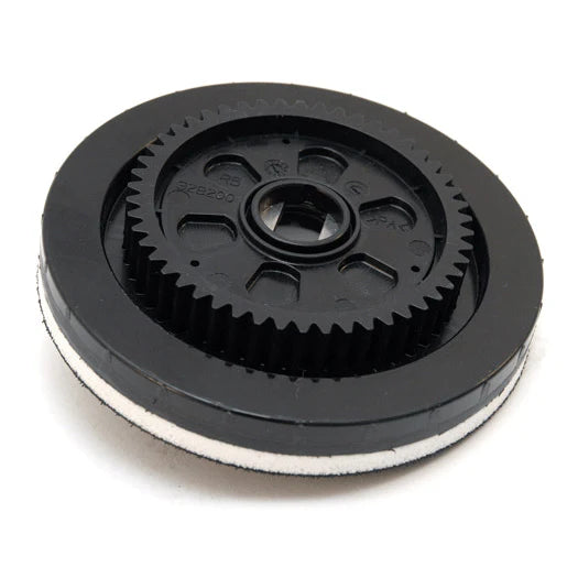 Flex 4.35" 110mm Velcro Backing Pad Plate XC 3401 VRG 452.661 4-3/8" geared backing plate for VRG 3401. ***For 5~5.5” pads.***
