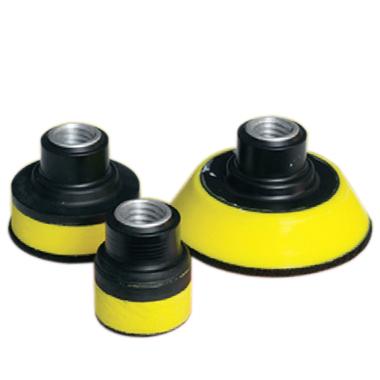 Shinemate Small Rotary Backing Plate 5/8th (1", 2" or 3")