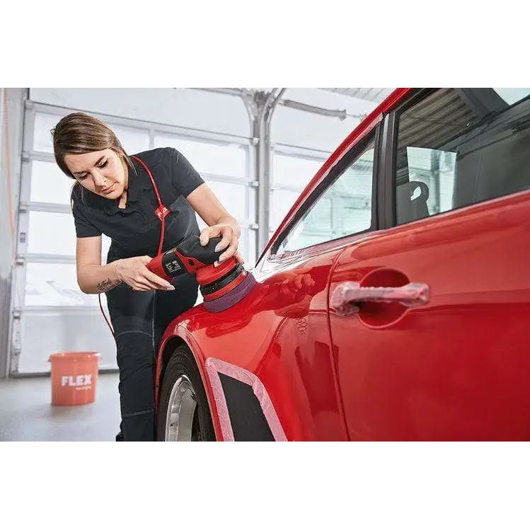 Flex Polishers & Equipment Flex XCE 10-8 125 Random Orbital Polisher