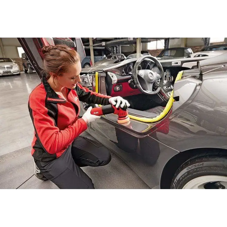 Flex Polishers & Equipment Flex XFE 7-12 80 Mini DA Polisher