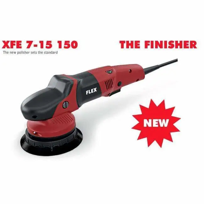 Flex Polishers & Equipment Flex XFE 7-15 150 Roto Random Orbit Polisher