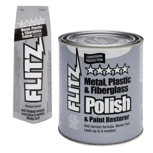 Flitz Metal Polish