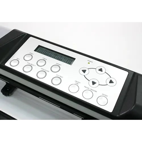 GCC Jaguar V LX 72″ Vinyl Cutter Demo Model less than Ten