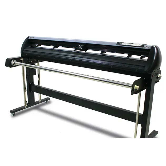 GCC Jaguar V LX 72″ Vinyl Cutter Demo Model less than Ten