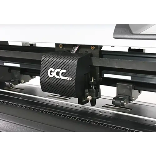 GCC Jaguar V LX 72″ Vinyl Cutter Demo Model less than Ten
