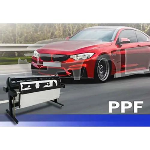 GCC Jaguar V LX 72″ Vinyl Cutter Demo Model less than Ten