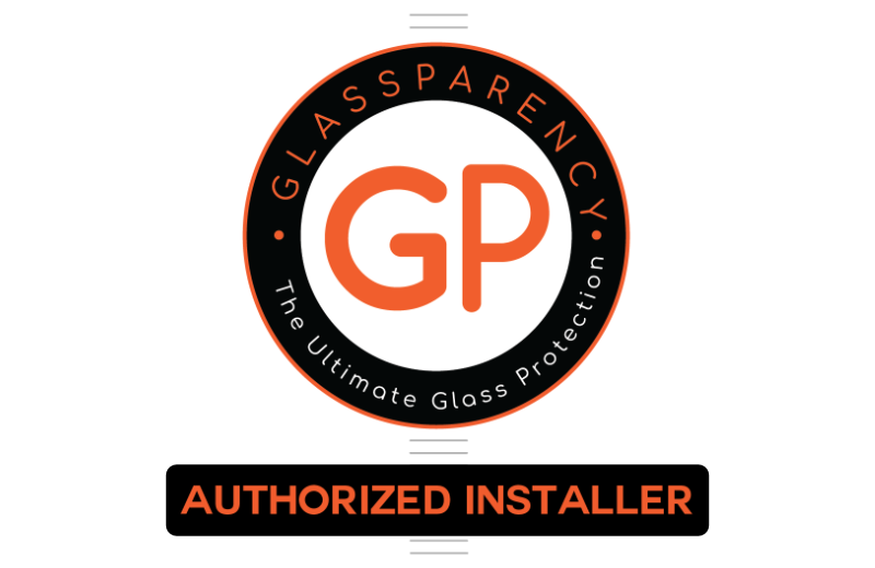 glassparency certified installer - meticulous detailing