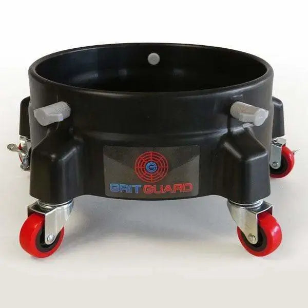 Grit Guard wash equipment GRIT GUARD BUCKET DOLLY BLACK ****