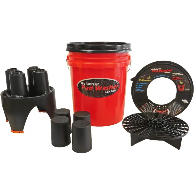 Grit Guard Accessory GRIT GUARD UNIVERSAL PAD WASHER ***