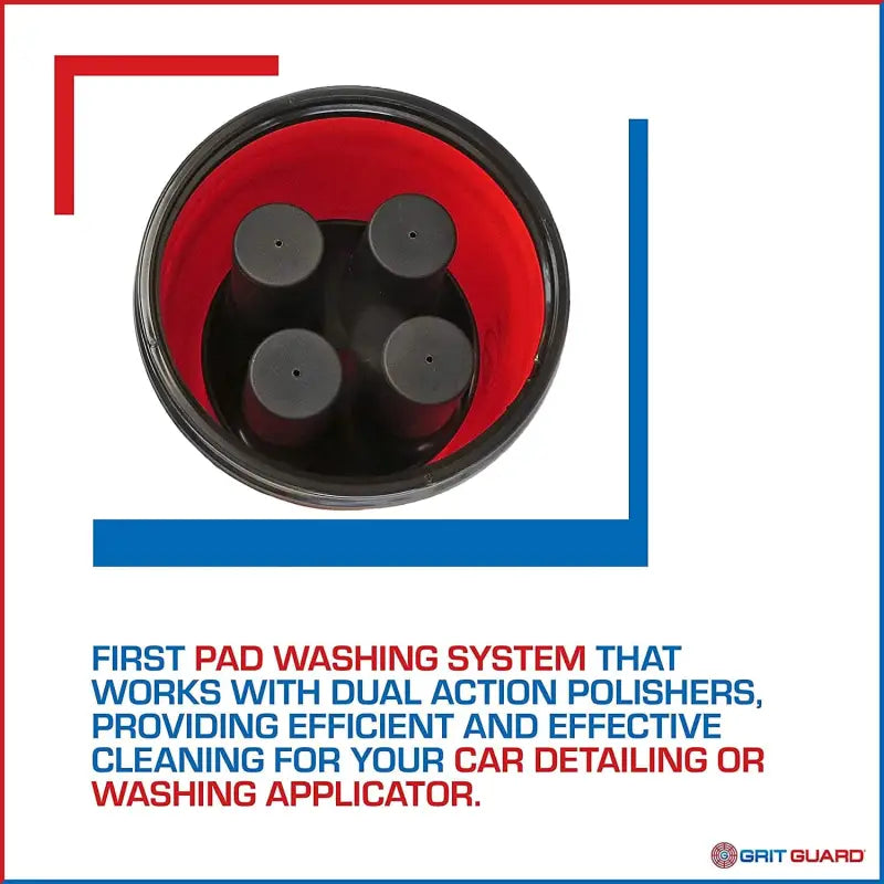 Grit Guard Accessory GRIT GUARD UNIVERSAL PAD WASHER ***