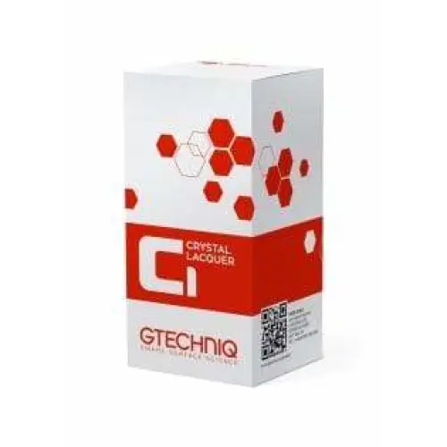 Gtechniq Paint Treatment Gtechniq C1 Crystal Lacquer