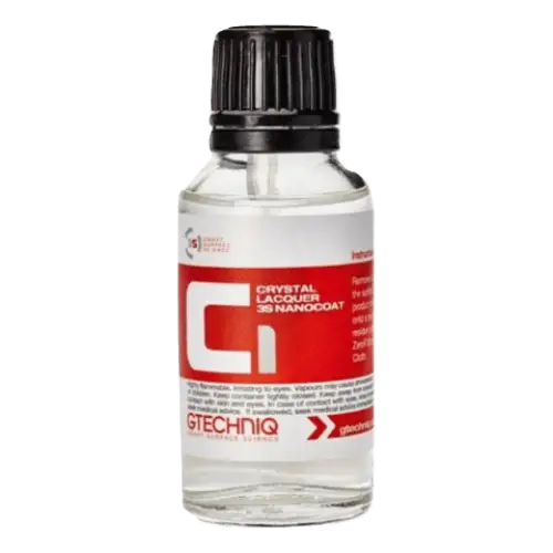 Meticulous Detailing Inc. GTECHNIQ C1 CRYSTAL LAQUER