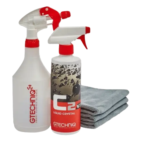 Gtechniq ceramic GTECHNIQ C2 LIQUID CRYSTAL KIT