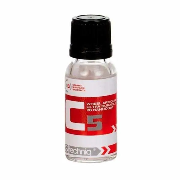 Gtechniq Wheel Cleaner Gtechniq C5 Wheel Armour