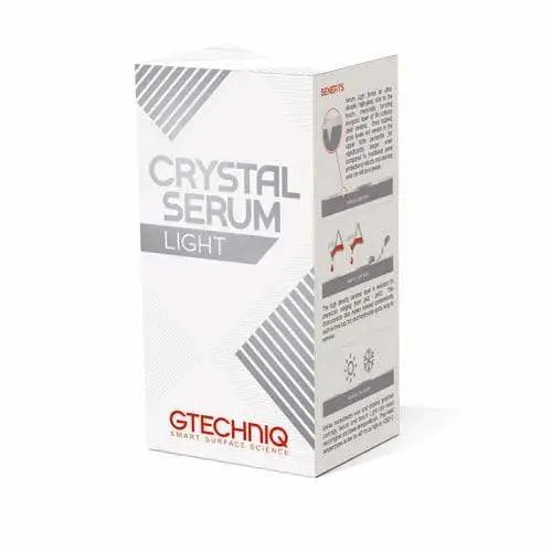 Gtechniq Paint Treatment Gtechniq Crystal Serum Light