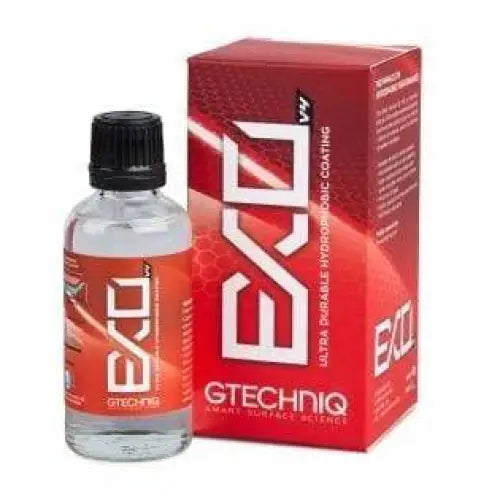 Gtechniq Paint Treatment Gtechniq EXOv4 Ultra Durable Hydrophobic Coating