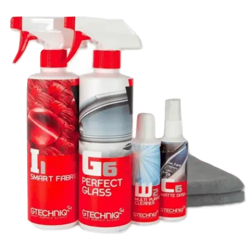 Gtechniq Fabric Protectant GTECHNIQ FABRIC INTERIOR CARE KIT