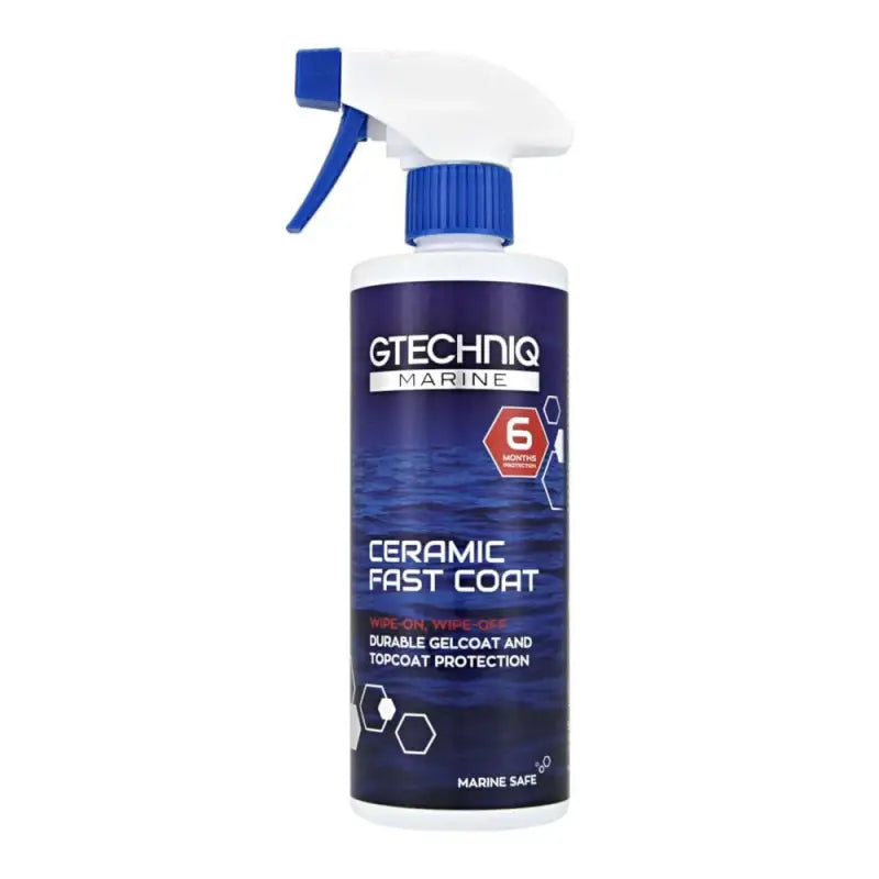 Gtechniq 500ml Gtechniq Marine Ceramic Fast Coat