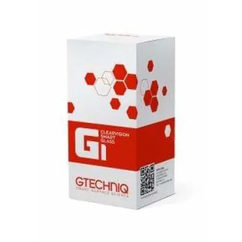 Gtechniq Glass Treatment Gtechniq G1 and G2 ClearVision Smart Glass