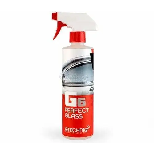 Gtechniq Glass Treatment 500ml Gtechniq G6 Perfect Glass
