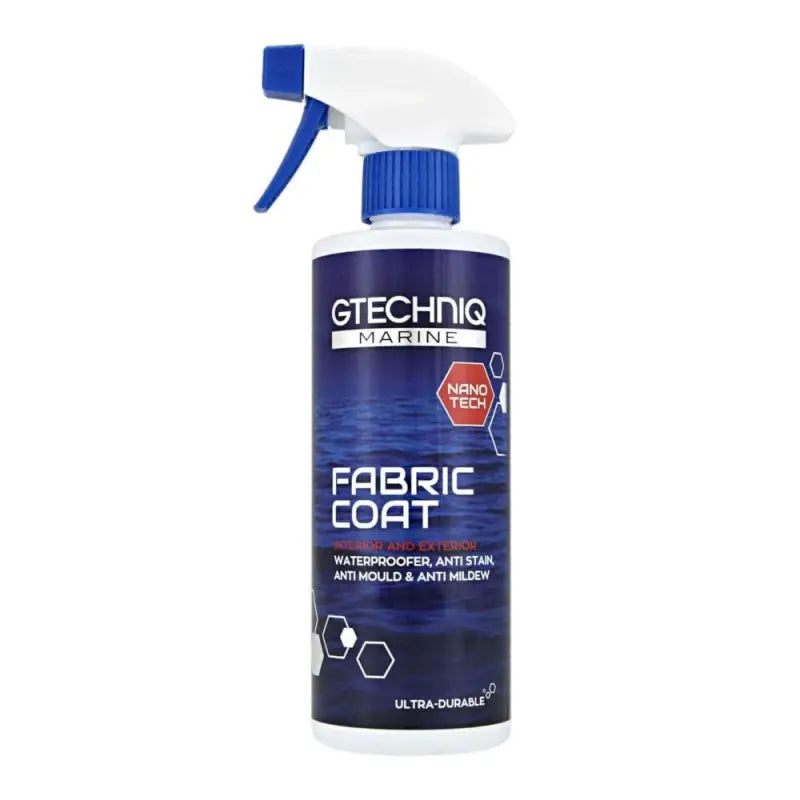 Gtechniq 500ml Gtechniq Marine Fabric Coat